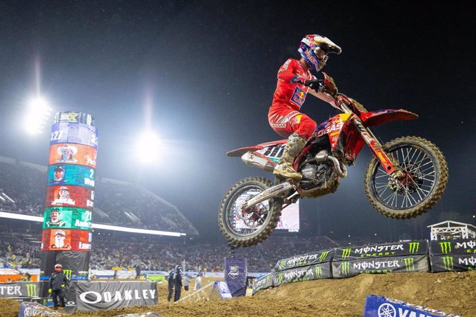 Jorge Prado concluye su aventura americana con un 'Top 10'