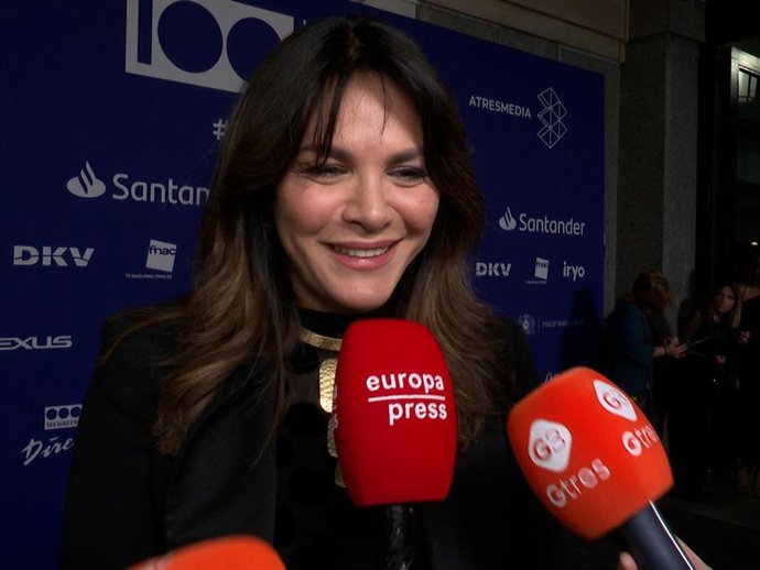 FABIOLA MARTÍNEZ REACCIONA AL ROBO QUEU HA SUFRIDO GABRIELA GUILLEN EN SU VEHÍCULO