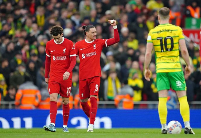 Liverpool - Norwich City