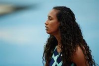 María Vicente, con nuevo récord, y Asier Martínez, líderes mundiales del año