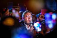 Varios ministros israelíes piden reestablecer asentamientos de colonos en la Franja de Gaza