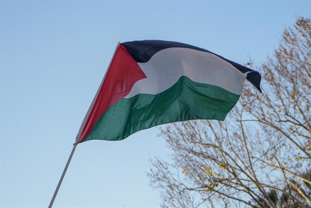 Bandera palestina