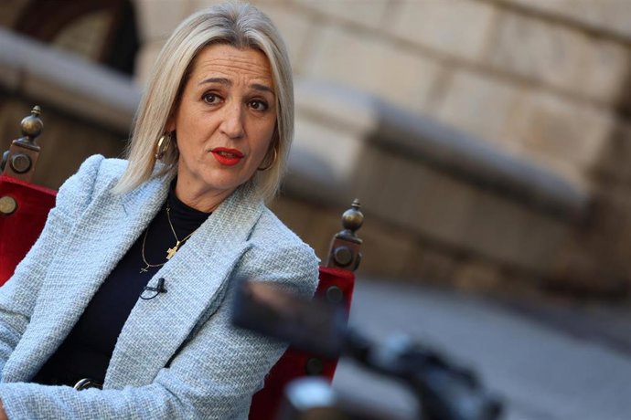 Inés Cañizares, vicealcaldesa de Toledo