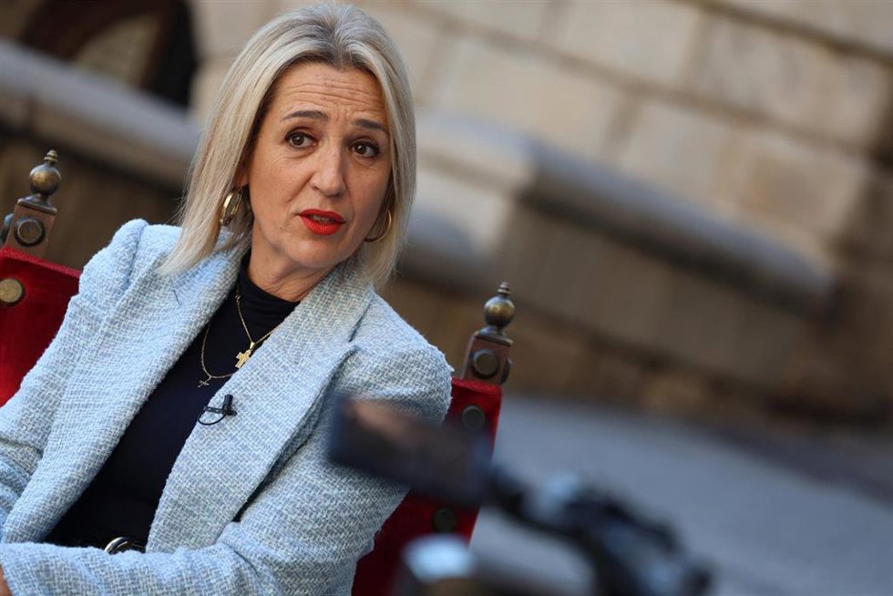 Inés Cañizares, vicealcaldesa de Toledo