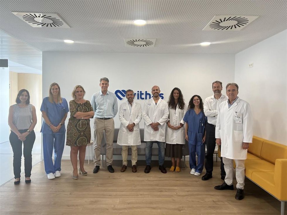 Presentación de la Unidad de Ensayos Clínicos en Vithas Xanit Internacional.