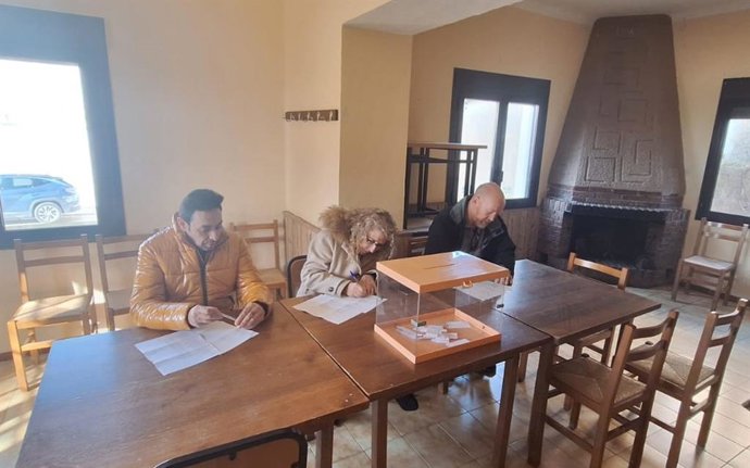 Las localidades oscenses de Banariés, Huerrios y Fornillos eligen a sus alcaldes pedáneos.