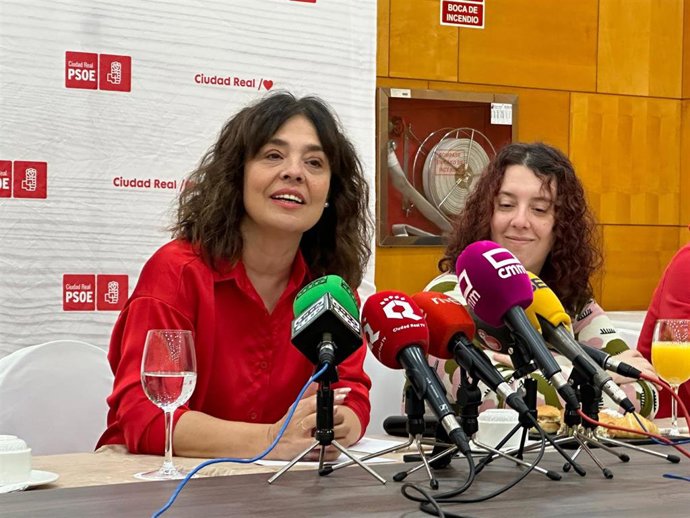 Pilar Zamora (PSOE)