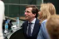 Almeida critica que Maroto "denigre" la imagen de Madrid para que le quiten la declaración de Patrimonio Mundial