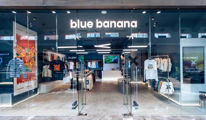 Tienda en México de Blue Banana