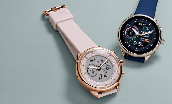 Los 'smartwatches' Gen 6 de Fossil.