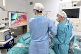 Foto: Realizan con éxito una novedosa cirugía por laparoscopia a una paciente con diabetes y con obesidad mórbida