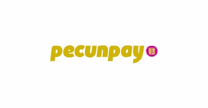 Archivo - Logo de Pecunpay, la marca comercial de la entidad de dinero electrónico Pecunia Cards EDE.