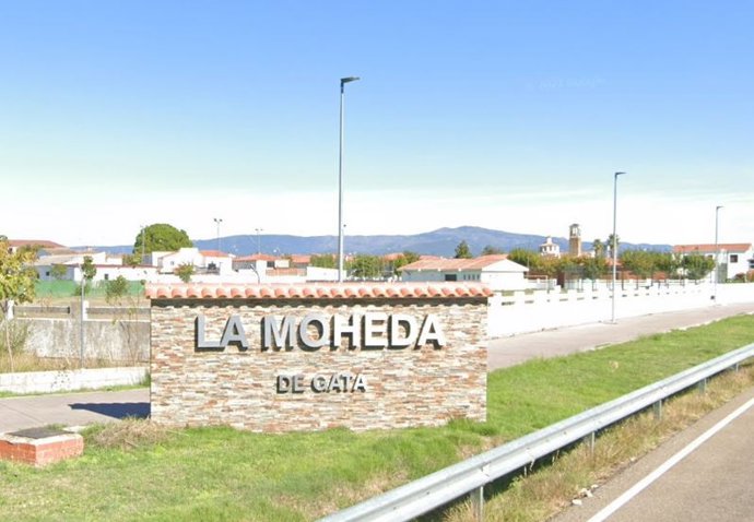 Archivo - La Moheda de Gata, una de las siete entidades locales menores de la provincia de Cáceres