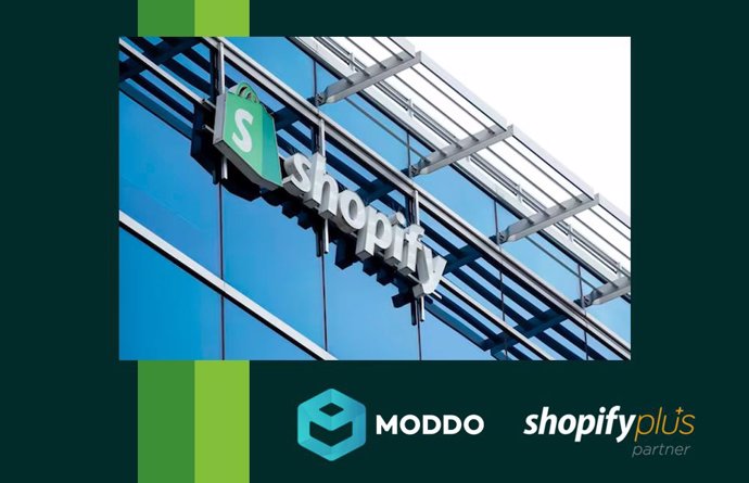 Alianza Moddo & Shopify