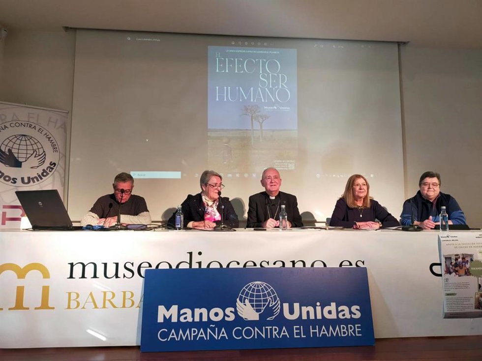 Manos Unidas de Barbastro-Monzón apoyará a 212 alumnas de Educación Secundaria en Ruanda.