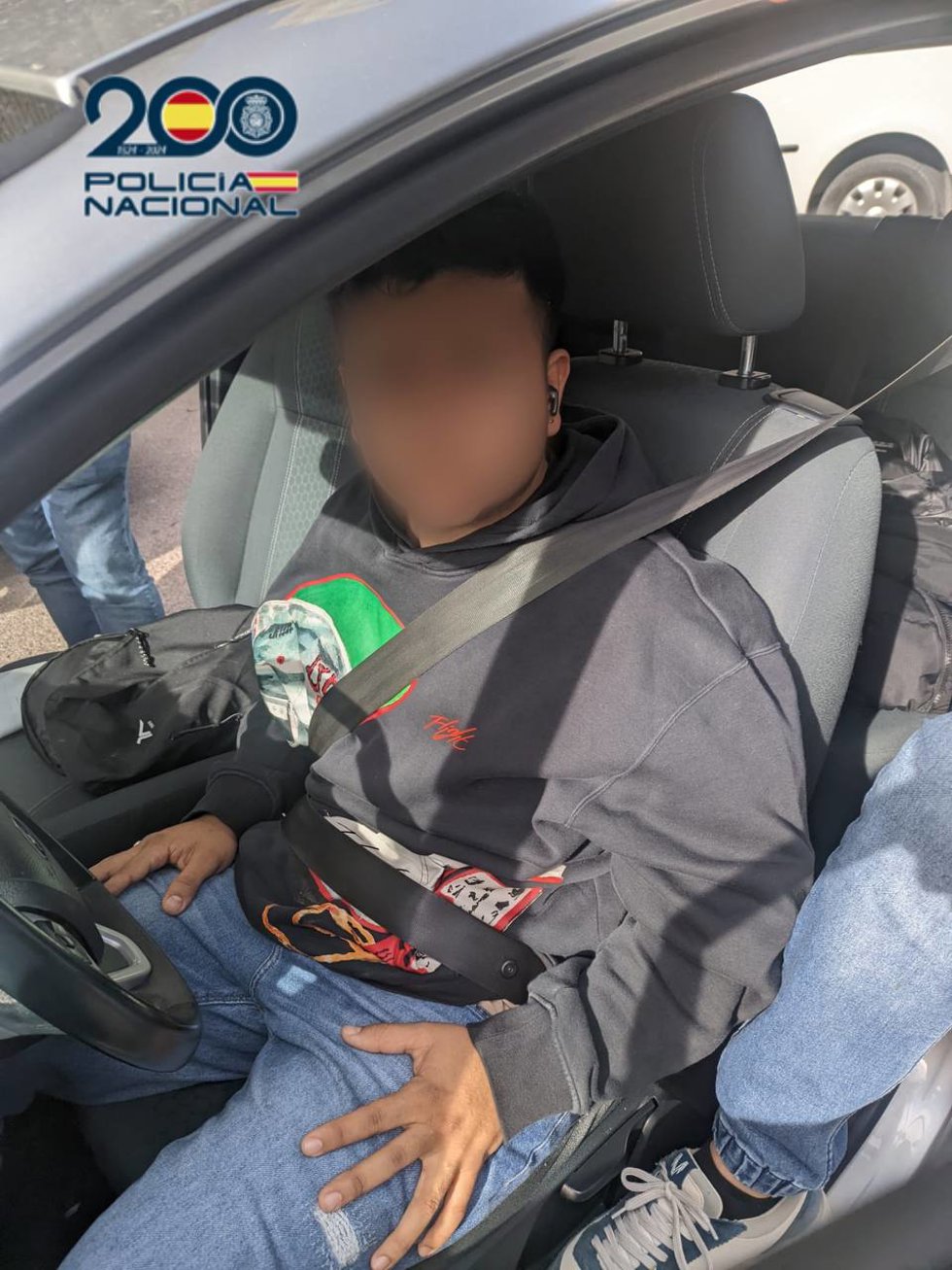 Dos detenidos por robar en domicilios de Elche con llaves especiales y replicando las originales