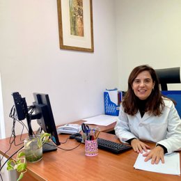 Susana Padrones, nueva directora gerente del Distrito Sanitario de Atención Primaria Sevilla.