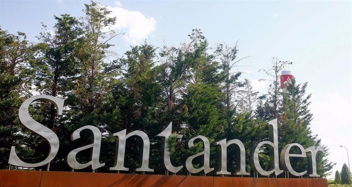 Archivo - Banco Santander