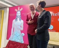 El alcalde de Sevilla sobre el cartel de la Semana Santa: "Me gusta. Es valiente, arriesgado. La polémica es artificial"