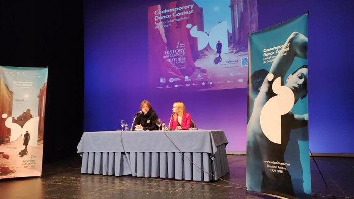 Presentación del VII Festival Internacional de Danza