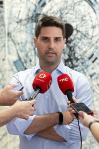 Viciana, tras anuncio de huelga, defiende el "diálogo constante" con sindicatos para "mejorar la calidad en educación"