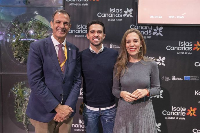 Canarias se promocionará en los próximos Juegos Olímpicos de París como destino de entrenamiento