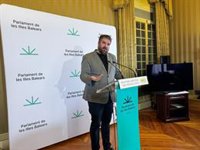 MÉS llama a la "responsabilidad" del PP: "Prohens soporta su Govern con episodios constantes de transfuguismo"