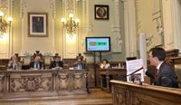 Aprobada, sin respaldo de la oposición, la moción para pedir a Puente que diálogo sobre el soterramiento de Valladolid