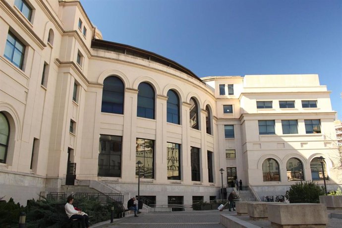 Archivo - La Universitat de Valncia en imagen de archivo