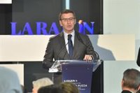 Feijóo carga contra Sánchez por llamar "fachas" a millones de españoles y le avisa: "España no va a amnistiar al PSOE"