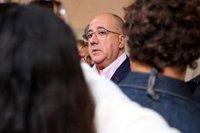 El ex de Vox Francisco Cardona: "Lo que está saliendo a la luz habla de Vox y de las personas que lo componen"