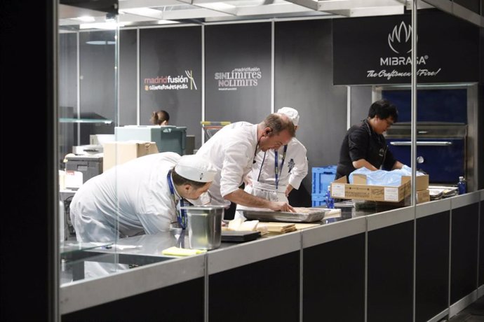 El Ayuntamiento presenta los grandes reclamos de la gastronomía madrileña en Madrid Fusión