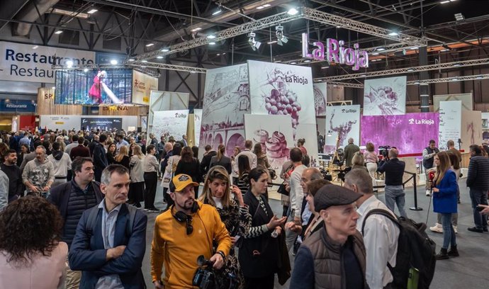 Presencia de La Rioja en FITUR 2024