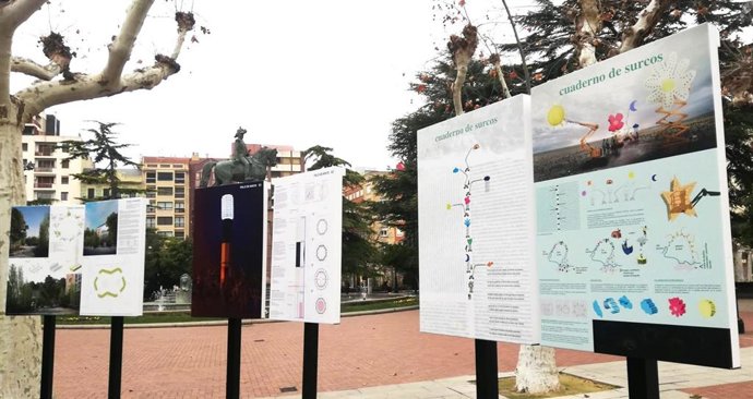 Espacio público renaturalizado, intervención diseñada por colegios y nuevo kiosco urbano, ganadores de Concéntrico 10