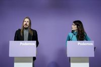 Podemos apoyará enmiendas vivas a la amnistía y arremete contra la "ofensiva" del sector reaccionario judicial