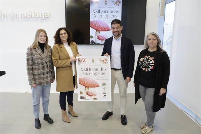 Cortes de la Frontera celebra este fin de semana sus XXII Jornadas Micológicas, las más antiguas de la provincia