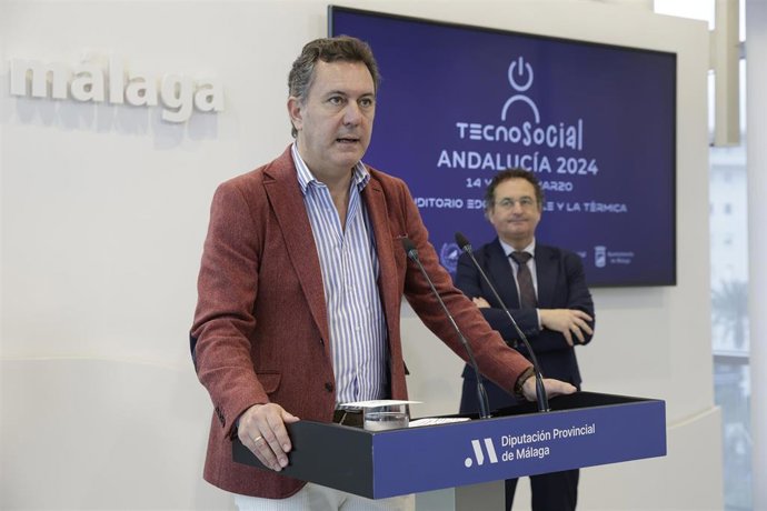 Archivo - El viceconsejero de Inclusión Social, Juventud, Familias e Igualdad de la Junta de Andalucía, José Repiso.