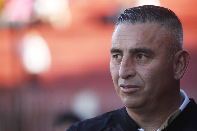 Archivo - Chile.- García al no encontrar club: "¿Qué me falta? Díganme por favor qué me falta"