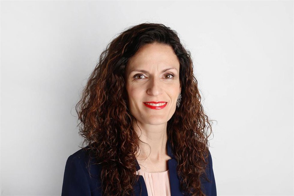 Archivo - Amelia Quintero Moreno será la nueva directora del Aeropuerto de Córdoba.