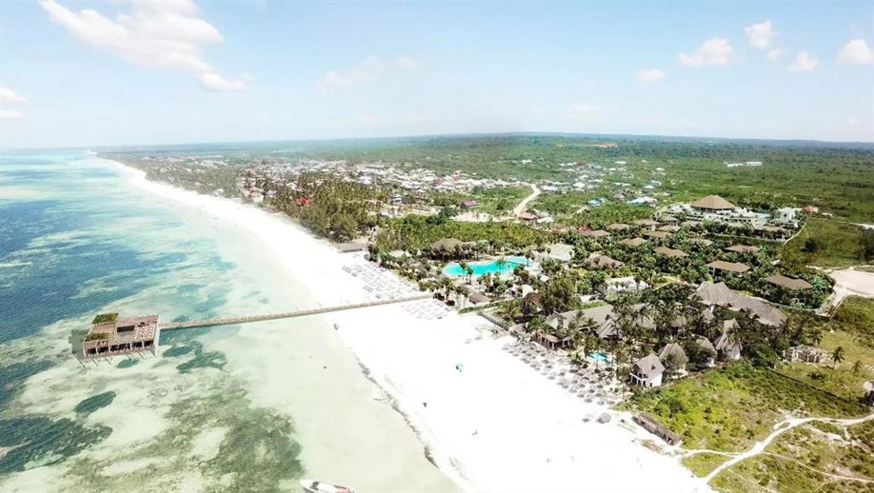 Catalonia construye un nuevo resort de cinco estrellas en Zanzíbar (Tanzania) que abrirá en 2025