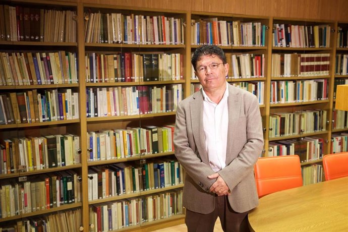 Juan Antonio Moreno Martínez, Investigador Principal Del Proyecto De La UA Analiza El Marco Jurídico Europeo Sobre Inteligencia Artificial Y Realizará Propuestas De Mejora