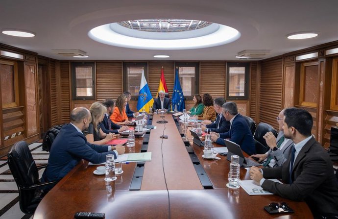 Consejo de Gobierno de Canarias