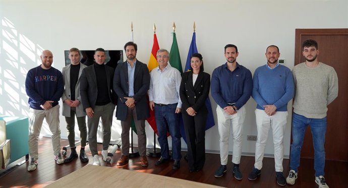 El Ayuntamiento de Estepona incorpora a nueve nuevos agentes de Policía Local