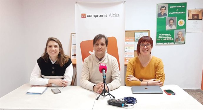 Compromís planteja mesures per a la protecció dels cítrics