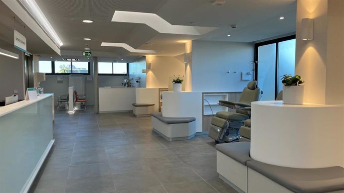 Nuevo Hospital de Día Onco-hematológico de Quirónsalud Sagrado Corazón en Sevilla.