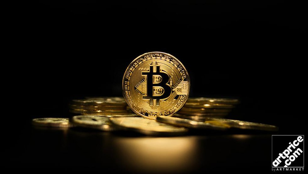 Archivo - Bitcoin. Artprice by Artmarket.com