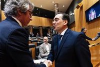 Sumar, Podemos e IU son partidarios de que el Gobierno eleve la financiación a la UNRWA