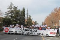 Sindicatos piden en Granada más prevención para evitar accidentes cardiovasculares en empleos con cambios de altitud