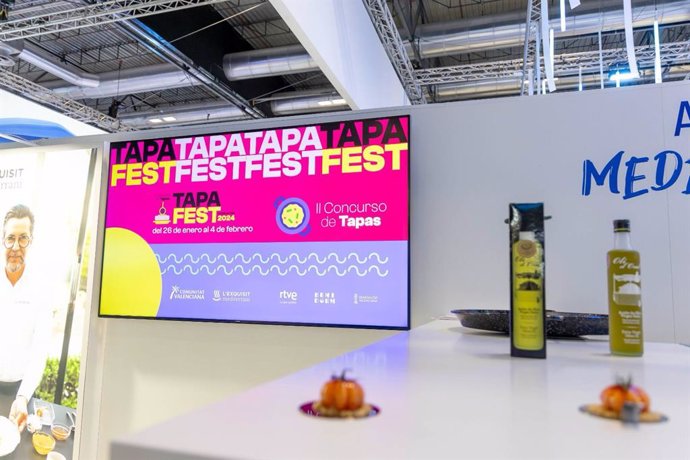 Los artistas de Benidorm Fest inspiran el concurso TapaFest para ofrecer una "experiencia gastronómica única"