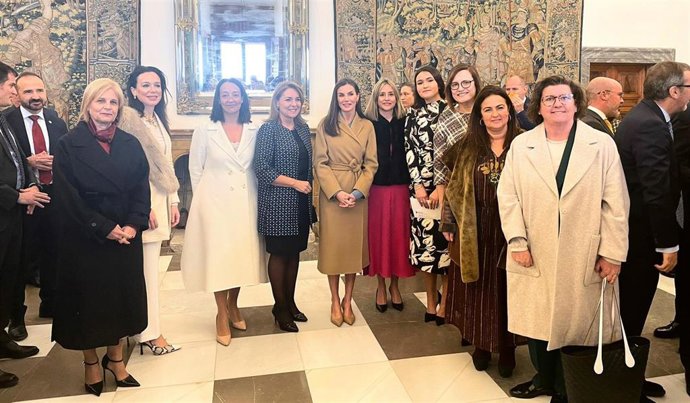 Cirer participa en Madrid en la reunión del Consejo del Real Patronato sobre Discapacidad.